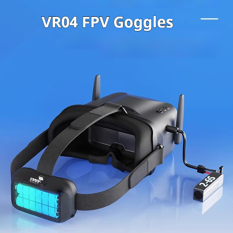 Skyzone Sky04O Pro Fpv Goggles - Nuevas Gafas FPV BETAFPV VR04 Versión
