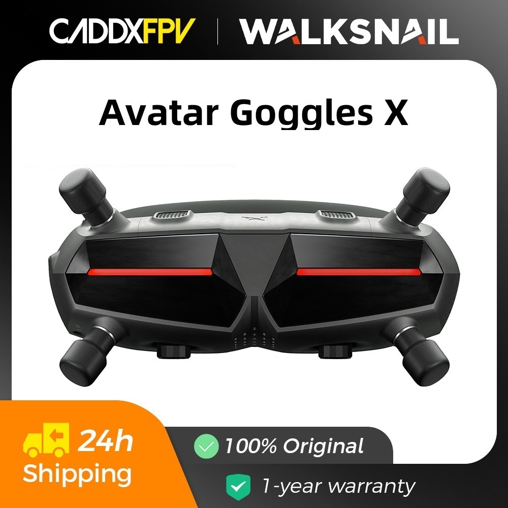 Gafas FPV Walksnail Avatar HD  - Skyzone Sky04O Pro Fpv Goggles reseña y precio