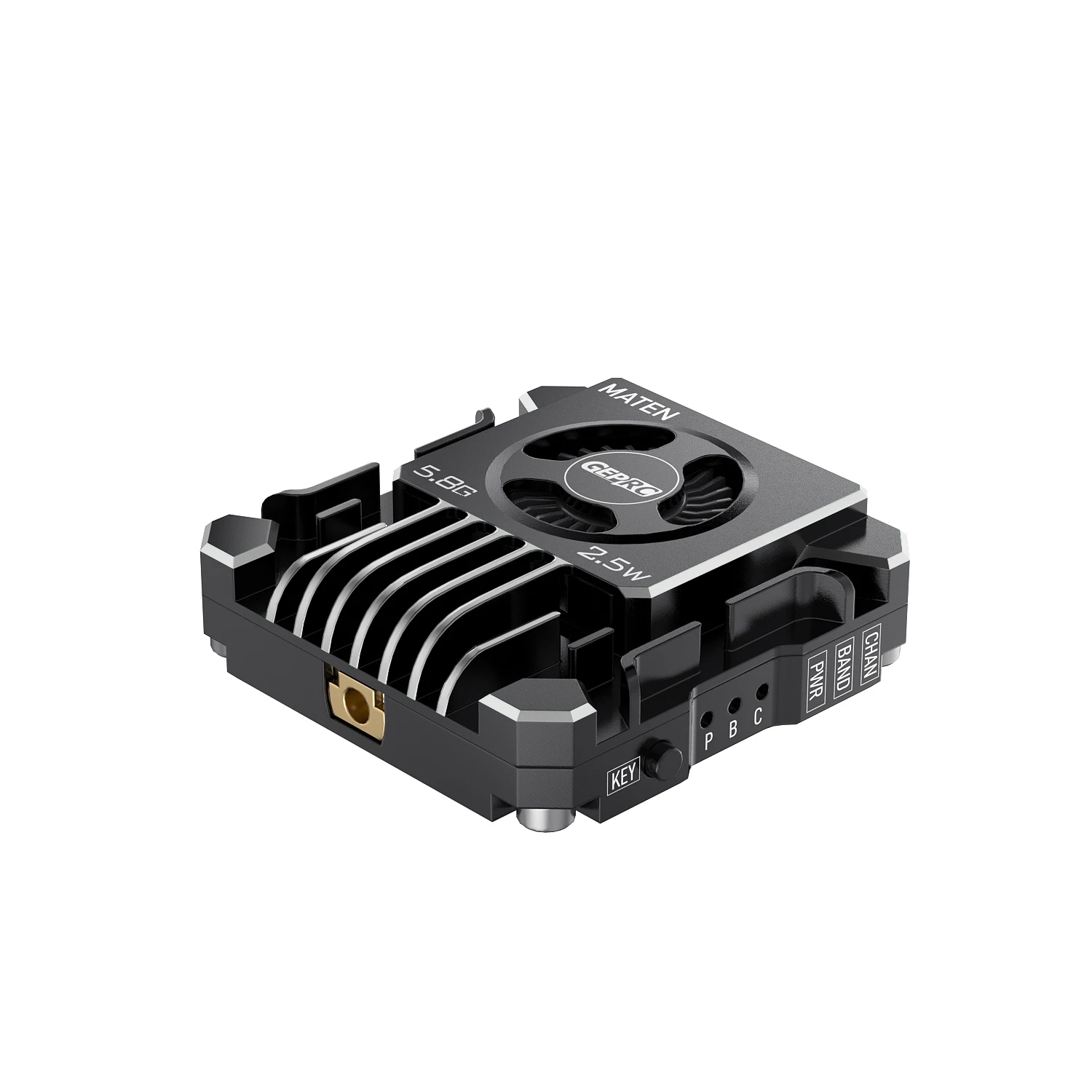 GEPRC MATEN 5,8G 2,5 W VTX PRO - Foxeer Reaper Extreme 2.5W Vtx reseña y precio