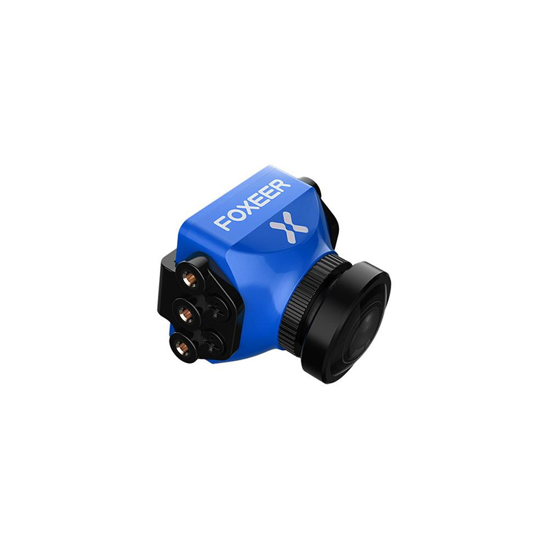 Foxeer Predator V5 Dron de car - Foxeer Reaper Extreme 2.5W Vtx reseña y precio