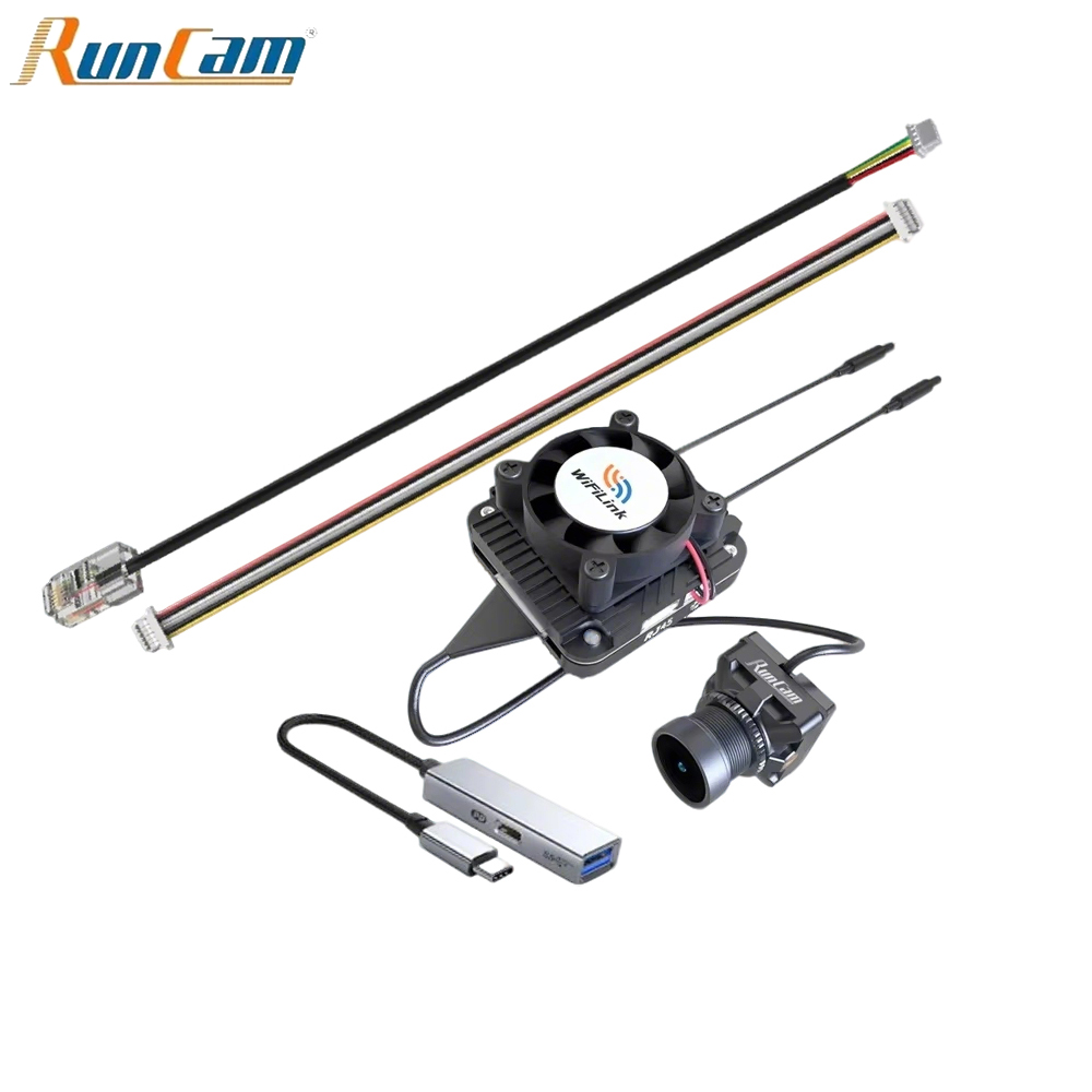 Transmisor de video RunCam WiF - Foxeer Reaper Extreme 2.5W Vtx reseña y precio